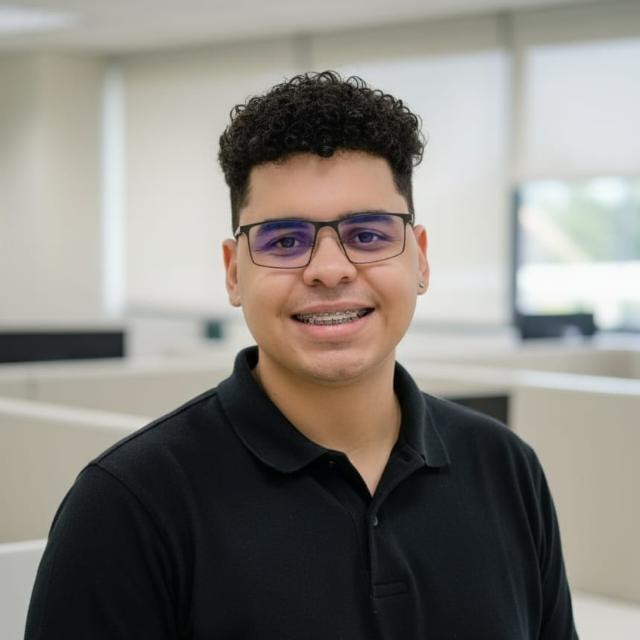 Emerson Rodrigues, Diretor de Operações & Fundador